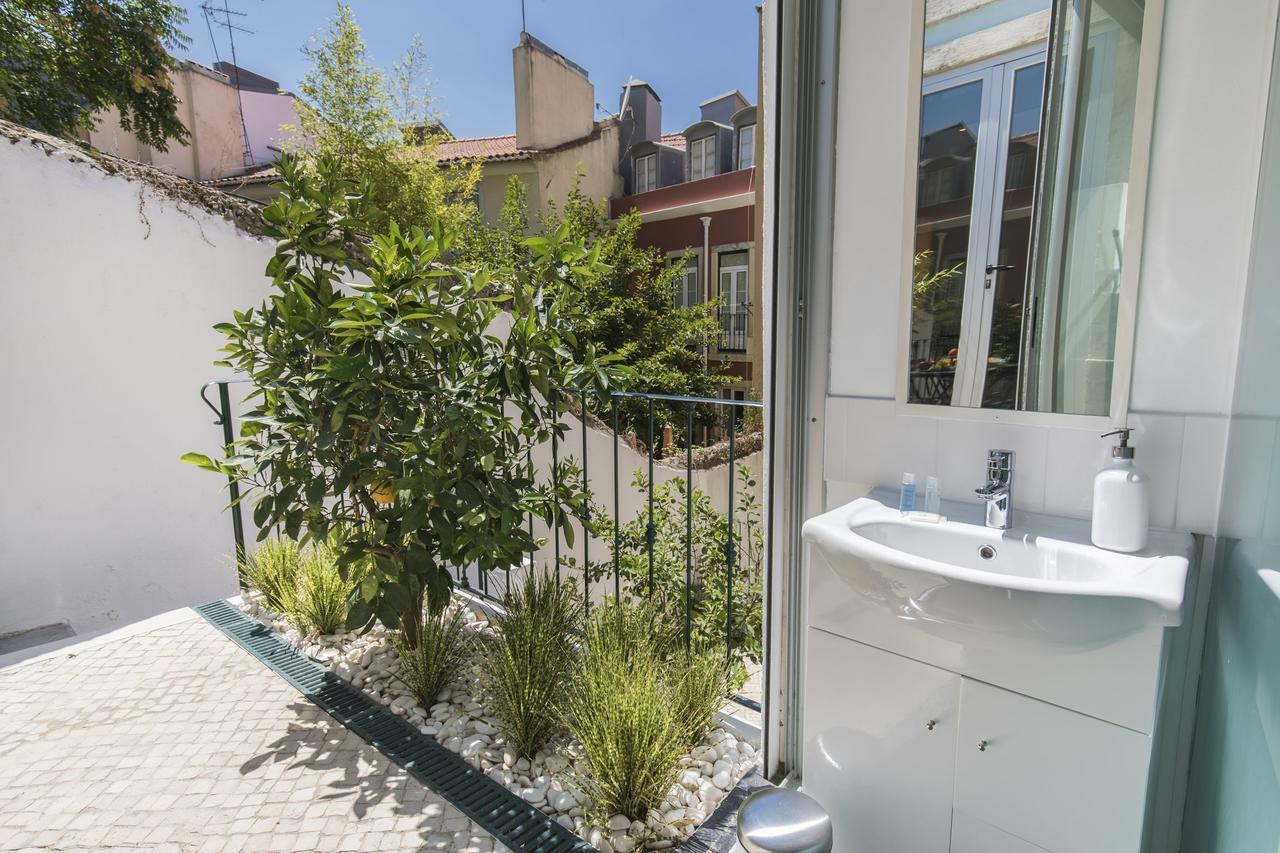 Lovelystay - Artsy Real Lisbon Luaran gambar