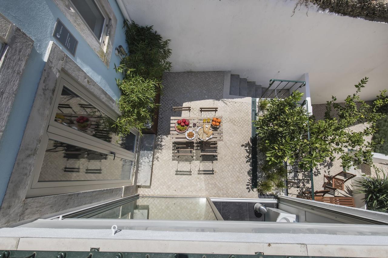 Lovelystay - Artsy Real Lisbon Luaran gambar
