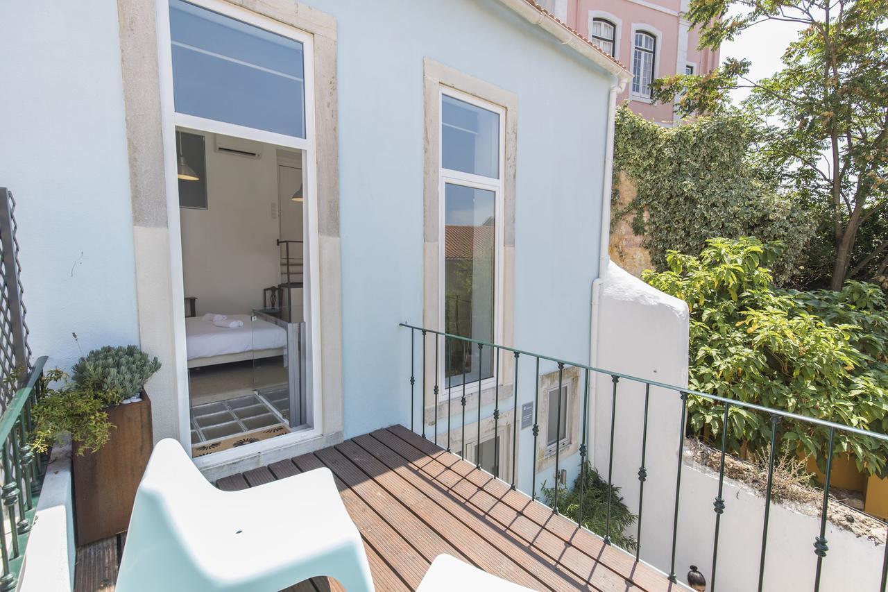 Lovelystay - Artsy Real Lisbon Luaran gambar