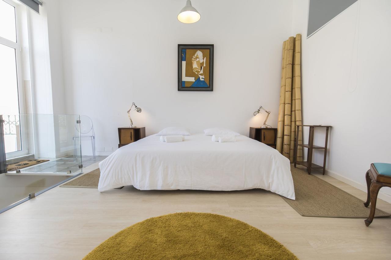 Lovelystay - Artsy Real Lisbon Luaran gambar