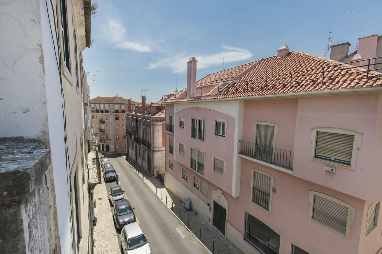 Lovelystay - Artsy Real Lisbon Luaran gambar