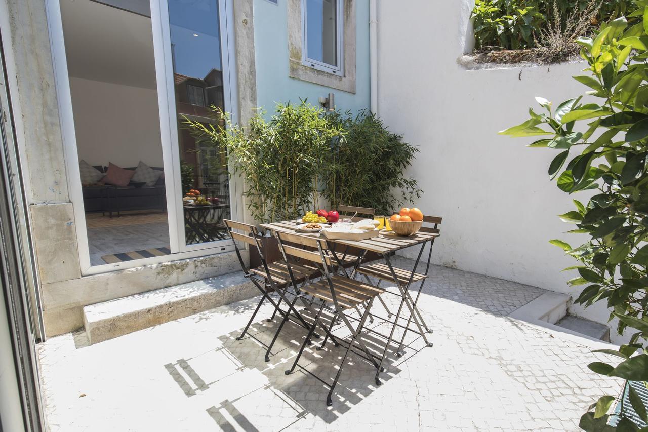 Lovelystay - Artsy Real Lisbon Luaran gambar