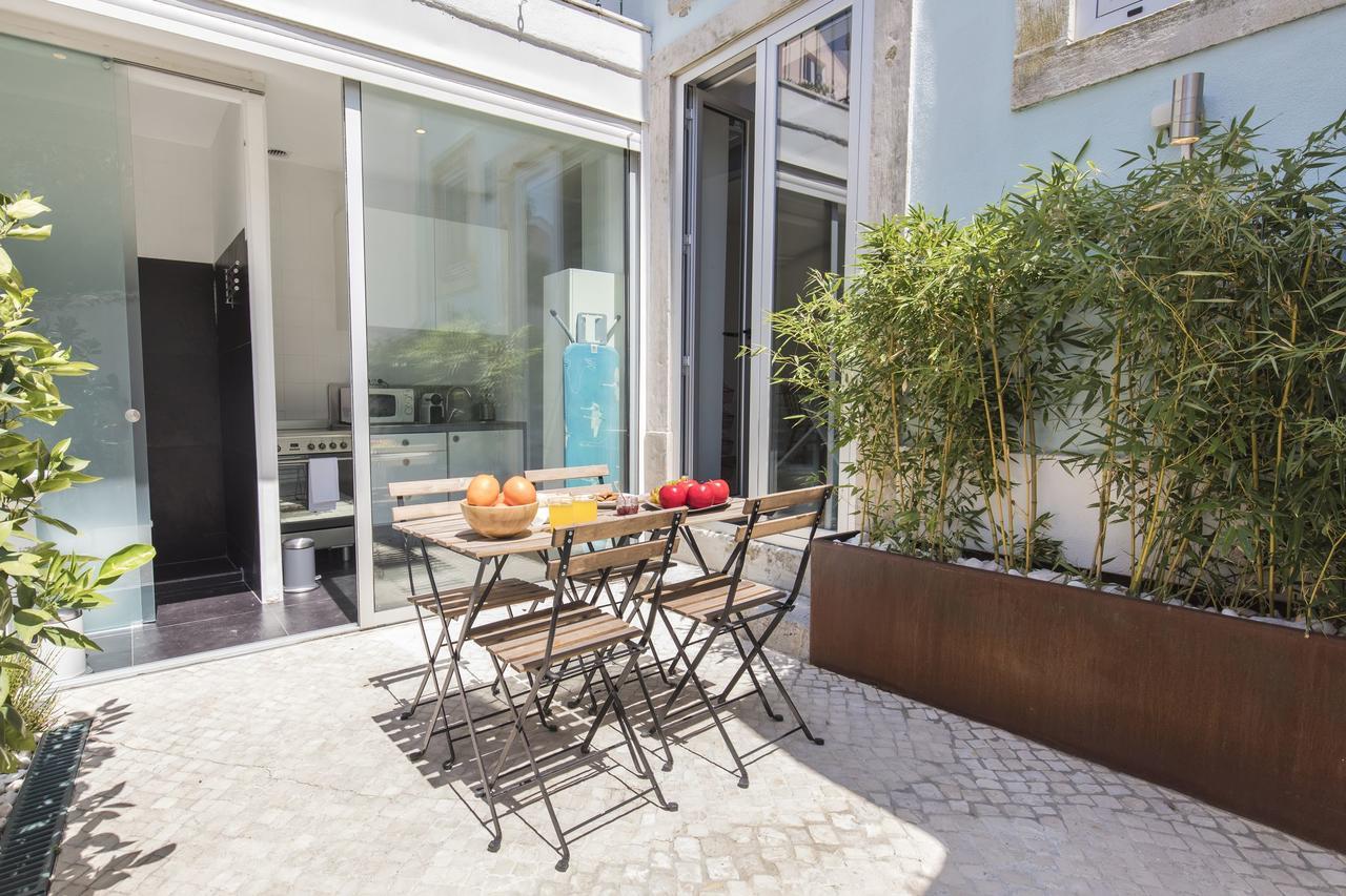 Lovelystay - Artsy Real Lisbon Luaran gambar
