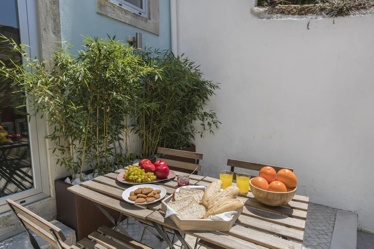 Lovelystay - Artsy Real Lisbon Luaran gambar