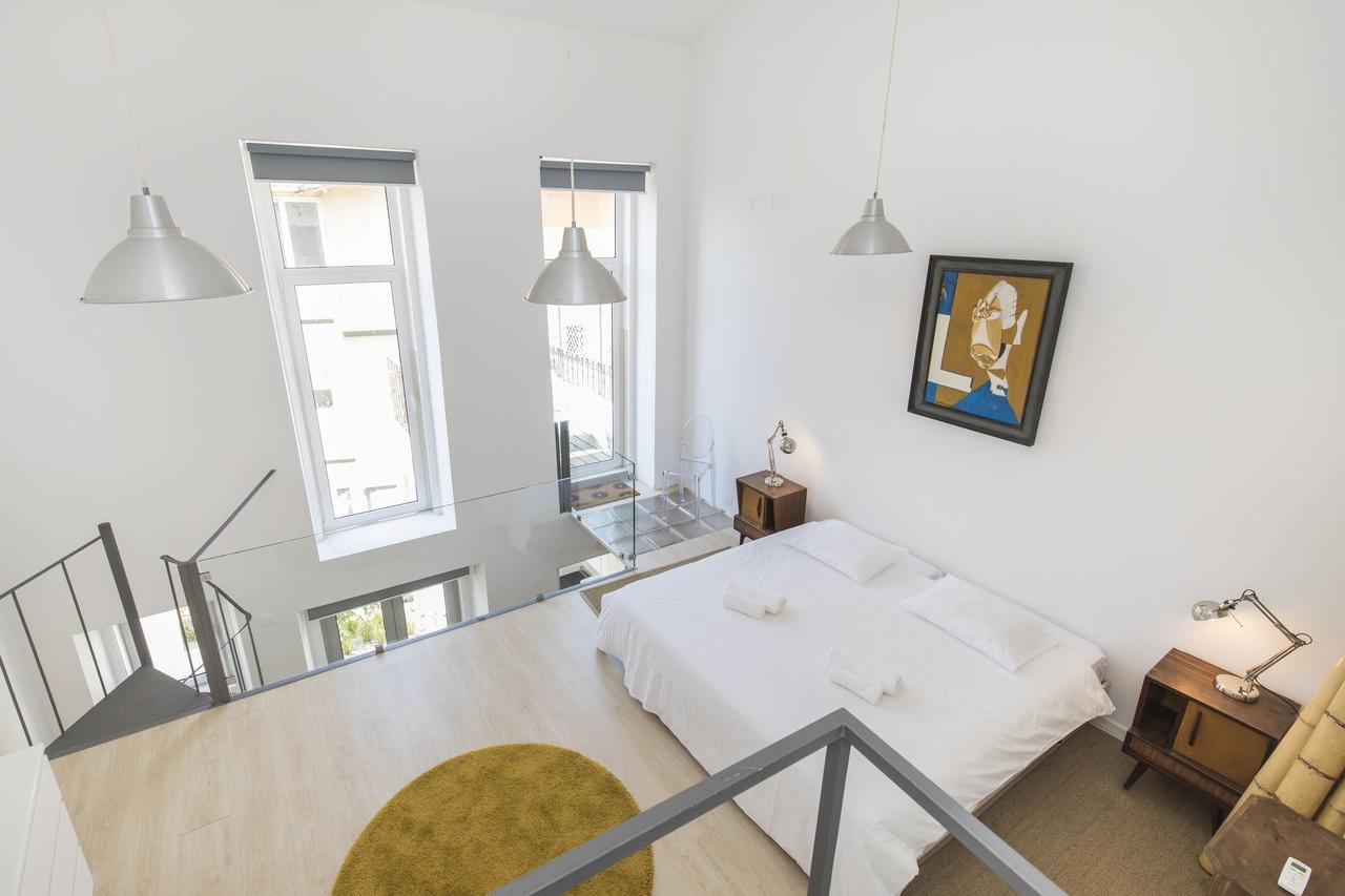 Lovelystay - Artsy Real Lisbon Luaran gambar