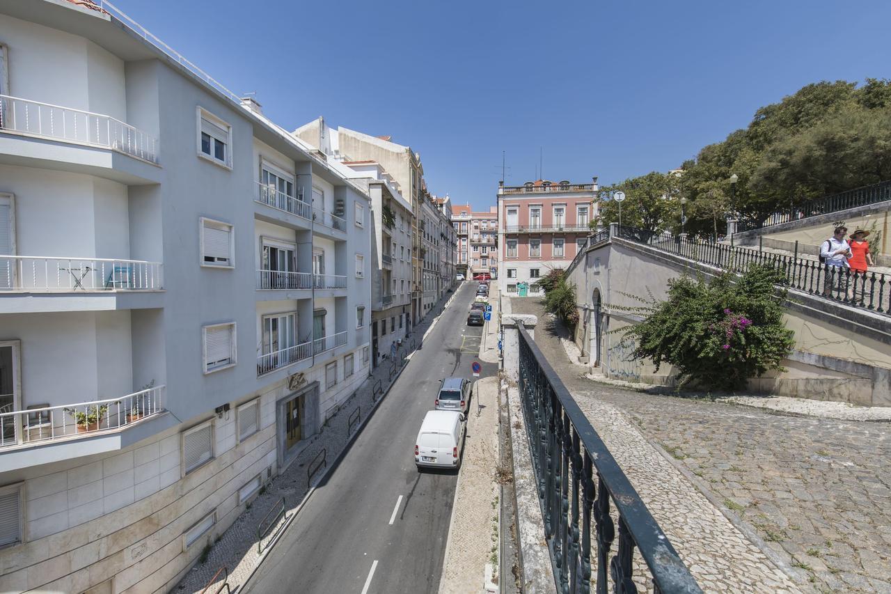 Lovelystay - Artsy Real Lisbon Luaran gambar