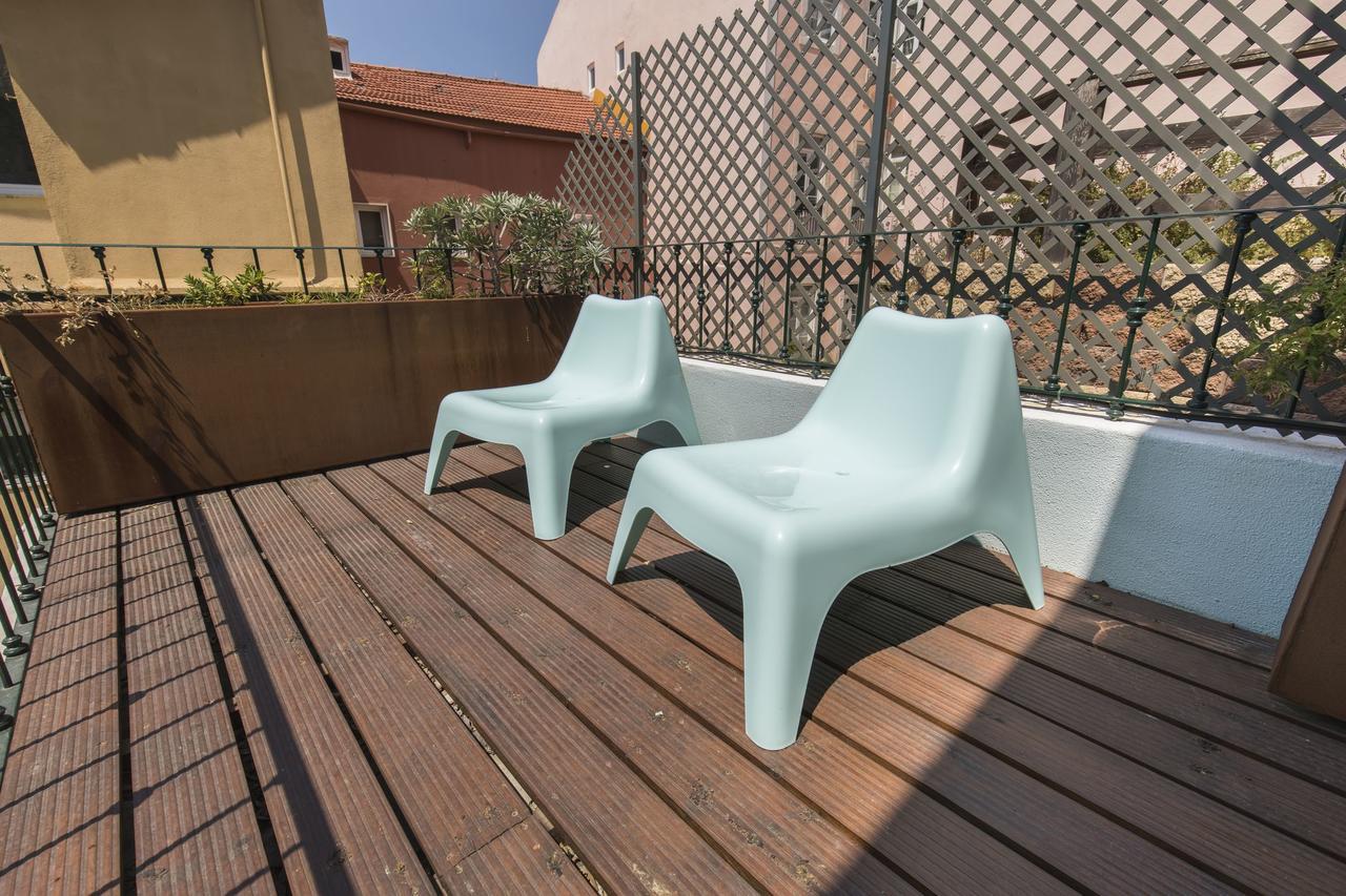 Lovelystay - Artsy Real Lisbon Luaran gambar