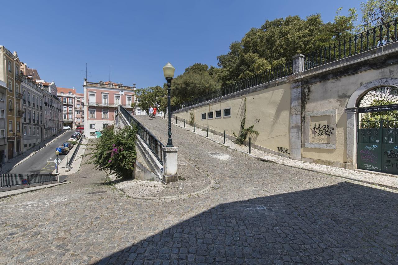 Lovelystay - Artsy Real Lisbon Luaran gambar