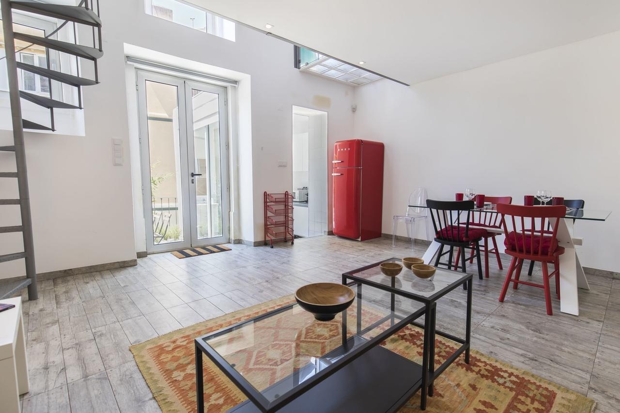 Lovelystay - Artsy Real Lisbon Luaran gambar