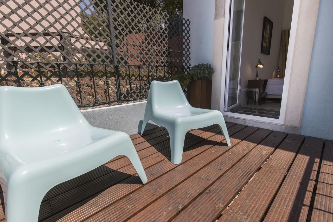 Lovelystay - Artsy Real Lisbon Luaran gambar