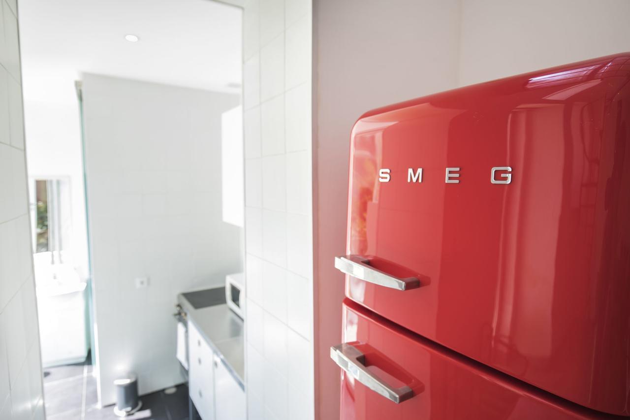 Lovelystay - Artsy Real Lisbon Luaran gambar