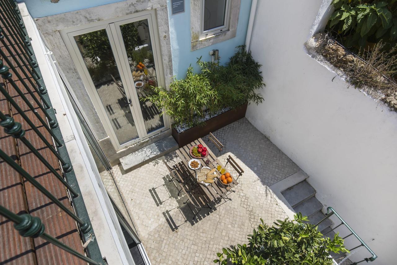 Lovelystay - Artsy Real Lisbon Luaran gambar