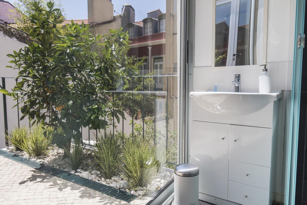 Lovelystay - Artsy Real Lisbon Luaran gambar