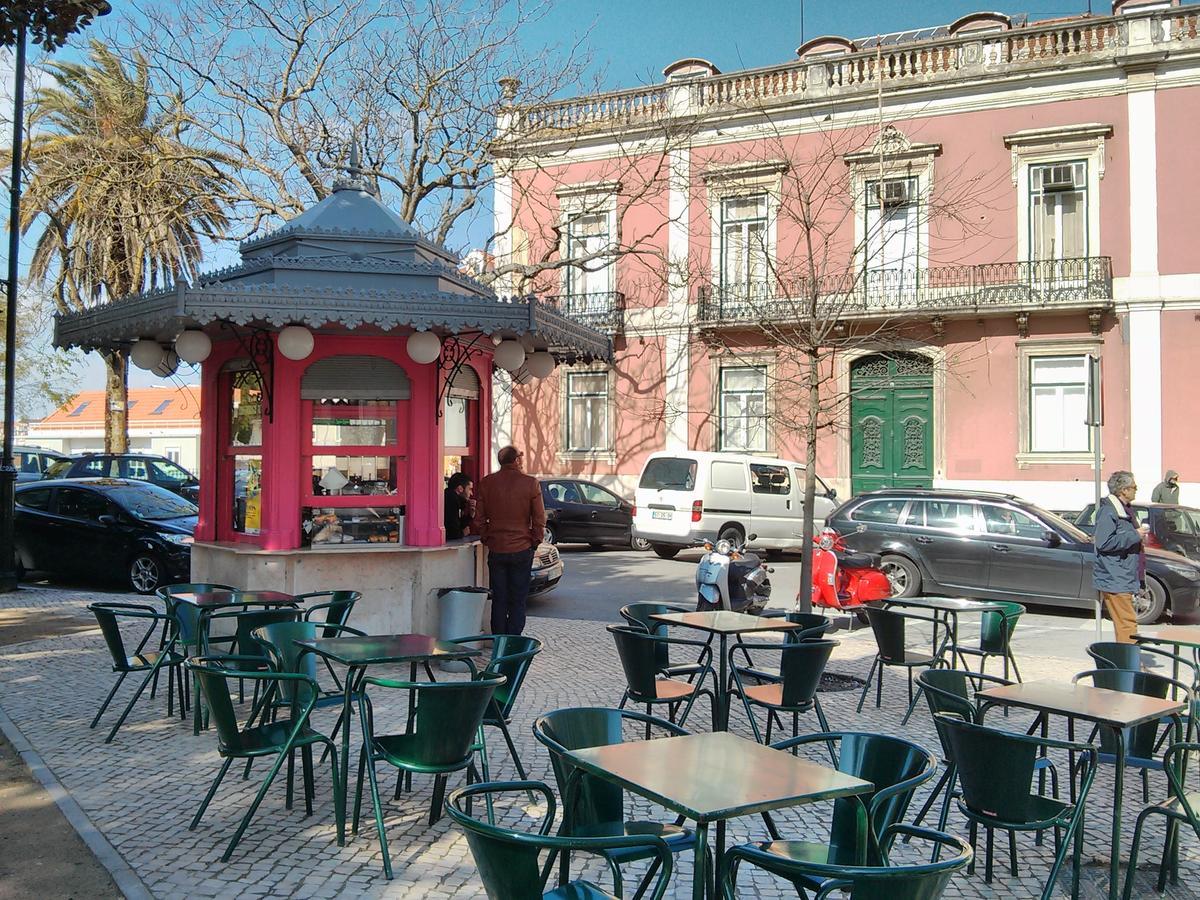 Lovelystay - Artsy Real Lisbon Luaran gambar