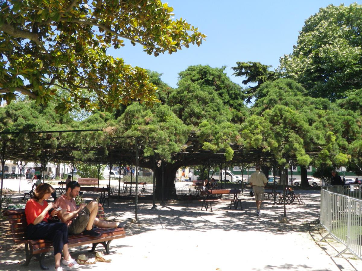 Lovelystay - Artsy Real Lisbon Luaran gambar